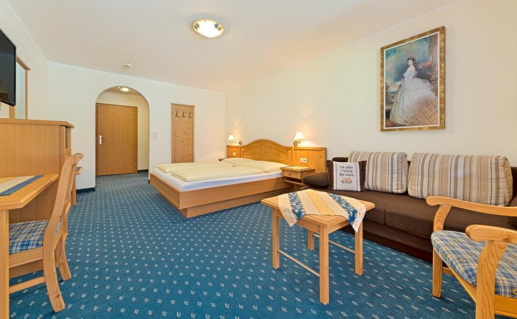 Landhotel Kirchenwirt Unken